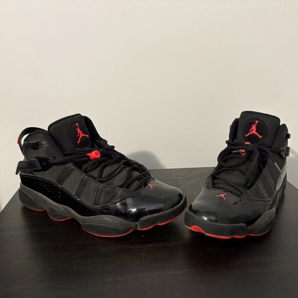 Jordan Other - Jordan 6 Rings Black/Infrared